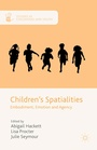 Cover: Children's Spatialities - Palgrave Macmillan