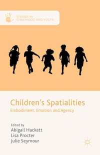 Enlarge image Cover: Children's Spatialities - Palgrave Macmillan