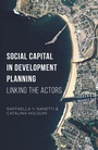 Cover: Social Capital in Development Planning - Palgrave MacMillan