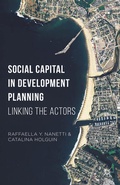Cover: Social Capital in Development Planning - Palgrave MacMillan