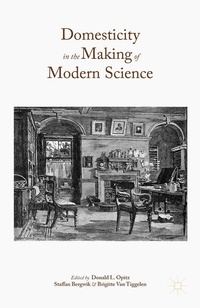 Enlarge image Cover: Domesticity in the Making of Modern Science - Palgrave Macmillan
