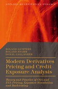 Cover: Modern Derivatives Pricing and Credit Exposure Analysis - Palgrave Macmillan