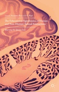 Cover: The Educational Significance of Human and Non-Human Animal Interactions - Palgrave MacMillan