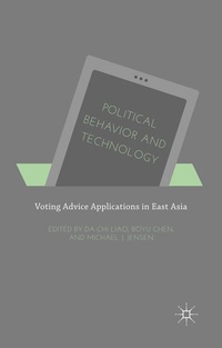 Abbildung von: Political Behavior and Technology - Palgrave MacMillan