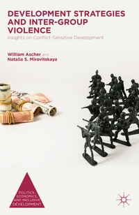 Enlarge image Cover: Development Strategies and Inter-Group Violence - Palgrave MacMillan