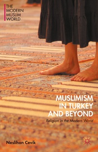 Abbildung von: Muslimism in Turkey and Beyond - Palgrave MacMillan