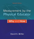 Cover: Looseleaf for Measurement by the Physical Educator: Why and How - McGraw Hill Education India