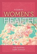 Cover: A Guide to Women's Health - Jones and Bartlett Publishers, Inc