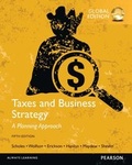 Cover: Taxes & Business Strategy, Global Edition - Pearson Education Limited