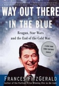 Cover: Way Out There In the Blue - Simon + Schuster LLC