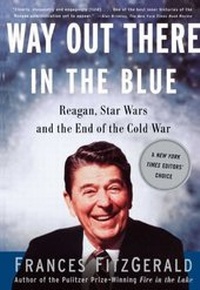 Enlarge image Cover: Way Out There In the Blue - Simon + Schuster LLC