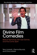 Cover: Divine Film Comedies - Routledge