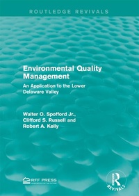 Abbildung von: Environmental Quality Management - Routledge