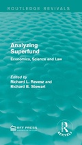 Abbildung von: Analyzing Superfund - Routledge