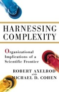 Cover: Harnessing Complexity - Free Press