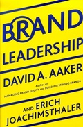 Cover: Brand Leadership - Free Press