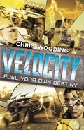 Cover: Velocity - Scholastic