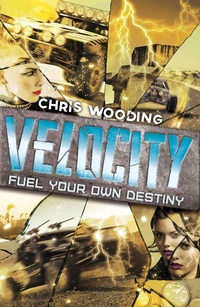 Enlarge image Cover: Velocity - Scholastic