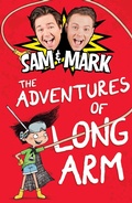 Cover: The Adventures of Long Arm - Scholastic