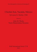 Cover: Chichen Itza Yucatan Mexico - BAR Publishing