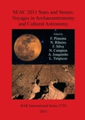 Cover: Stars and Stones: Voyages in Archaeoastronomy and Cultural Astronomy - BAR Publishing