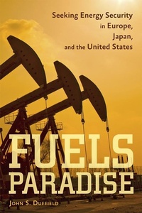 Enlarge image Cover: Fuels Paradise - Johns Hopkins University Press