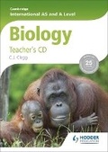 Cover: Cambridge International AS and A Level Biology Teacher's CD - Hodder Education