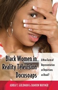 Cover: Black Women in Reality Television Docusoaps - Peter Lang Verlag