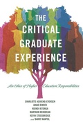 Cover: The Critical Graduate Experience - Peter Lang Verlag