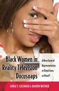 Cover: Black Women in Reality Television Docusoaps - Peter Lang Verlag