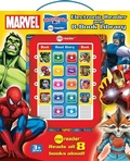 Cover: Marvel: Me Reader Electronic reader and 8-Book Library - Phoenix International Publications, Incorporated
