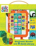 Cover: World of Eric Carle: Me Reader Electronic Reader and 8-Book Library Sound Book Set - Pi Kids