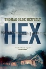 Cover: HEX - Tor Books