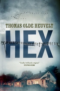 Enlarge image Cover: HEX - Tor Books