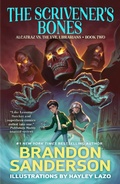 Cover: The Scrivener's Bones - Starscape