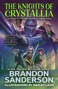 Cover: The Knights of Crystallia - Starscape