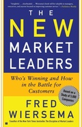 Cover: New Market Leaders - Simon & Schuster