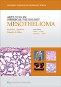 Cover: Advances in Surgical Pathology: Mesothelioma - Lww