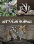 Cover: Taxonomy of Australian Mammals - CSIRO PUBLISHING