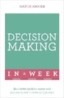 Cover: Decision Making In A Week - TEACH YOURSELF