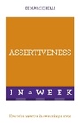 Cover: Assertiveness In A Week - TEACH YOURSELF