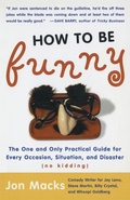 Cover: How to Be Funny - Simon & Schuster Australia