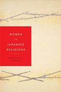 Cover: Women in Japanese Religions - New York University Press