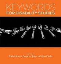 Abbildung von: Keywords for Disability Studies - New York University Press