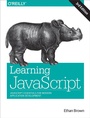 Cover: Learning JavaScript, 3e - O'Reilly