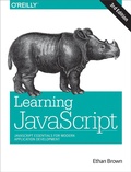 Cover: Learning JavaScript, 3e - O'Reilly