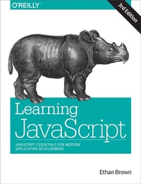 Enlarge image Cover: Learning JavaScript, 3e - O'Reilly