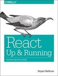 Cover: React - Up & Running - O'Reilly