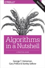 Cover: Algorithms in a Nutshell, 2e - O'Reilly