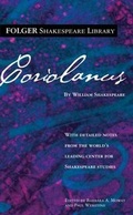 Cover: Coriolanus - Simon + Schuster LLC